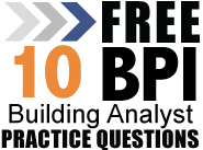 Free BPI Practice Questions