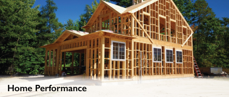 Home Performance Banner