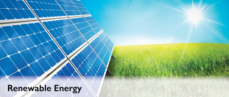 Renewable Energy Banner