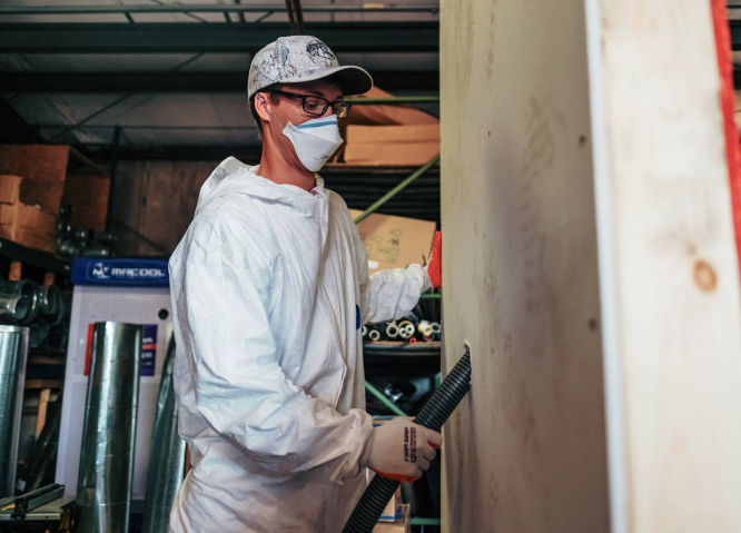 Retrofit Installer Technician & Crew Leader syllabus
