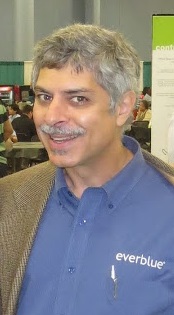 Greg Hamra Photo Everblue Instructor