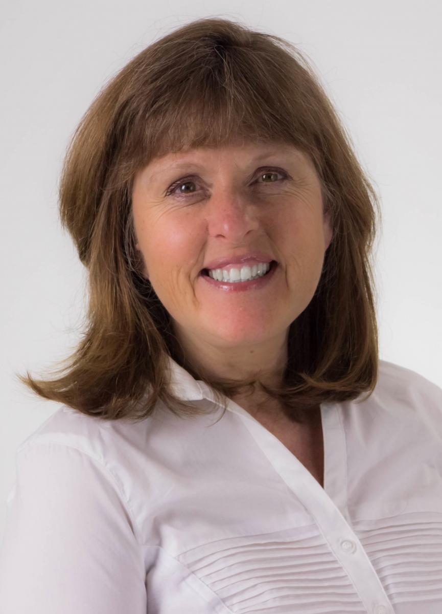 Joan Darvish-Rouhani Everblue Instructor Photo