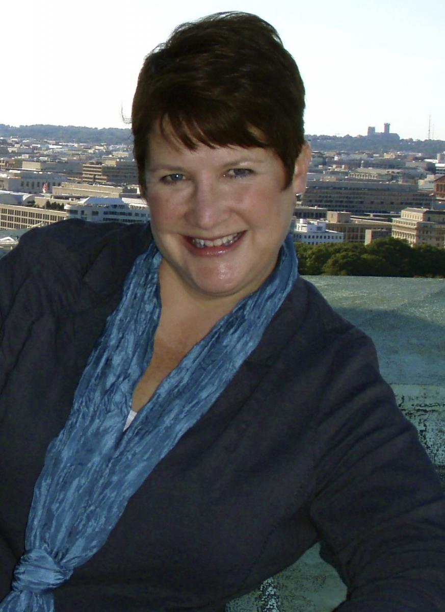 Joan Mahon Photo Everblue Instructor Profile