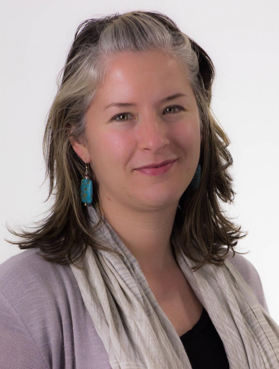 Katherine Wells-Driscoll Photo Everblue Instructor