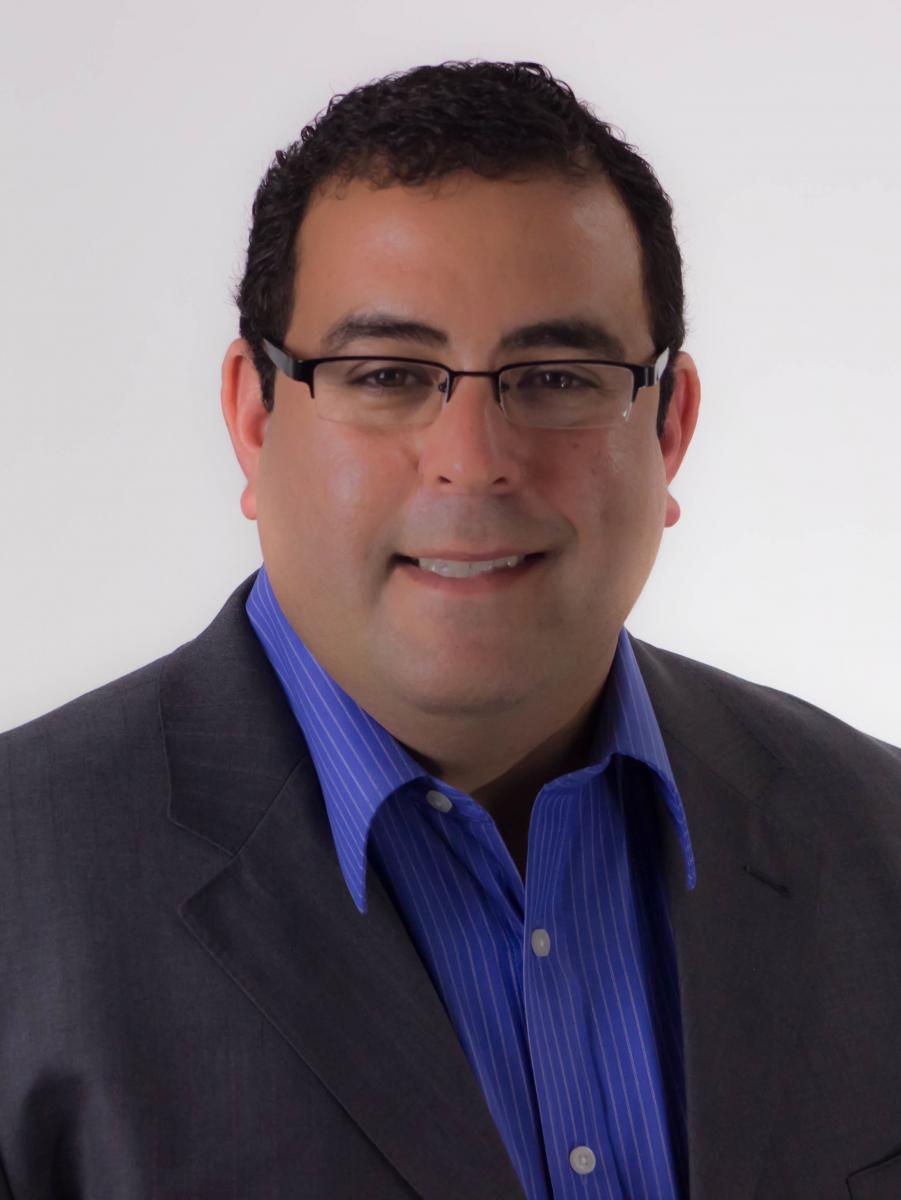 Michael Vargas Everblue Instructor Photo
