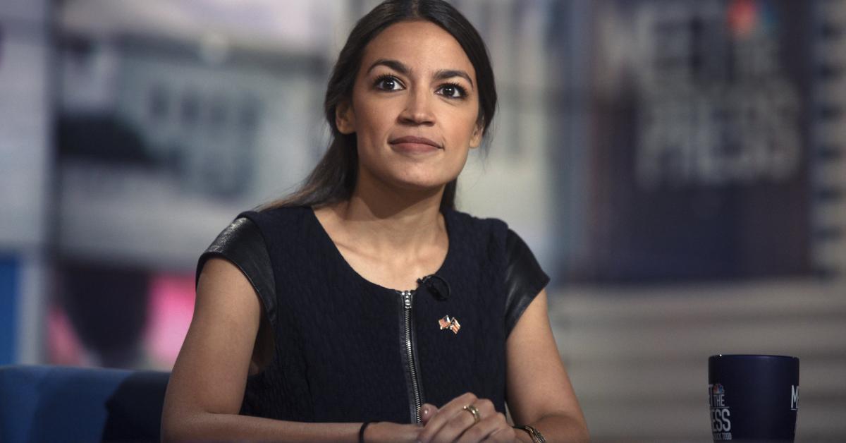 Green New Deal quotes from Alexandria Ocasio-Cortez
