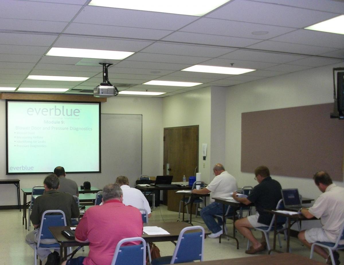 written BPI certification exams