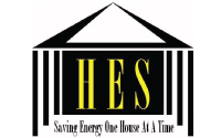 Home Energy Solutions logo