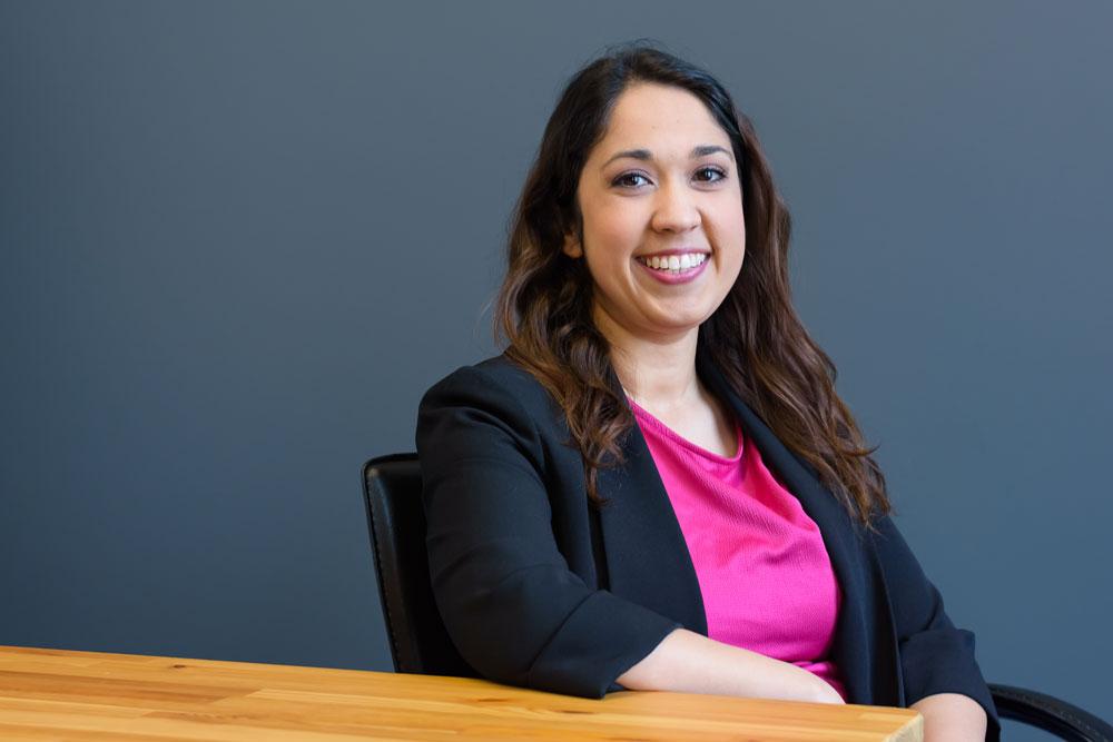 Green New Deal quotes from Michelle Romero