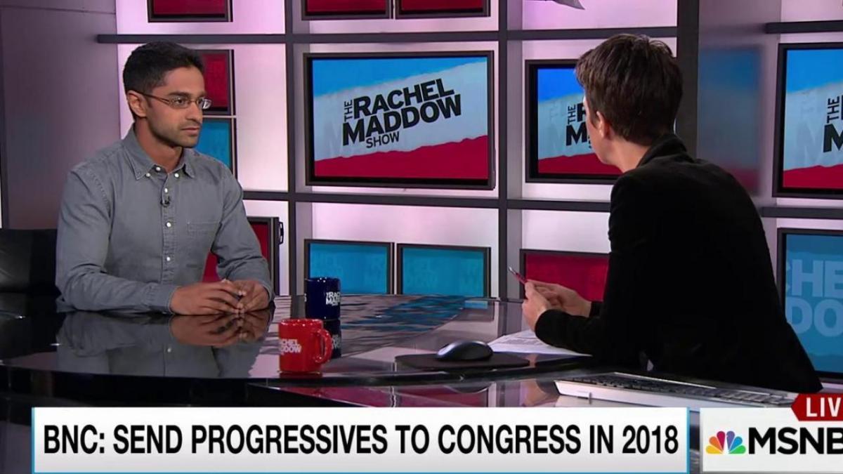 Green New Deal quotes from Saikat Chakrabarti