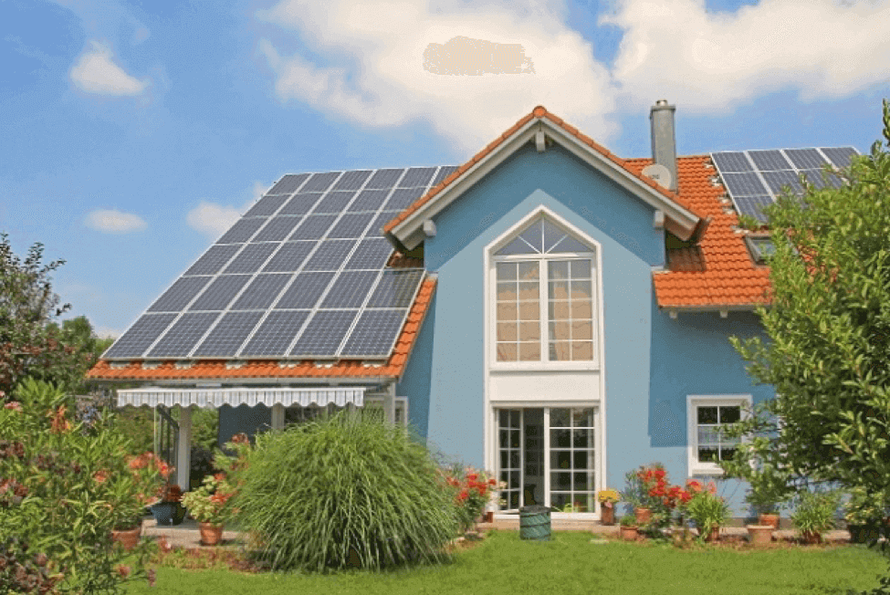 solar ready homes image