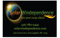 Solar Windependence