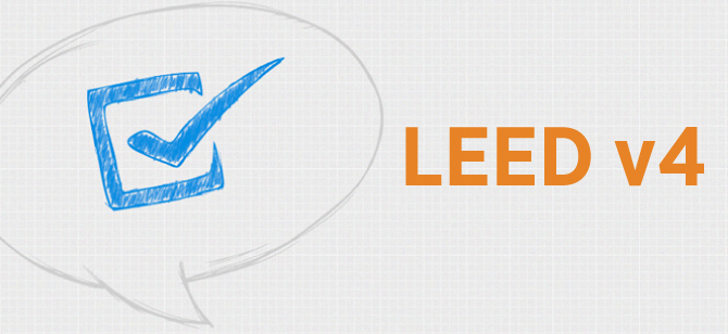 LEED v4: what's different?