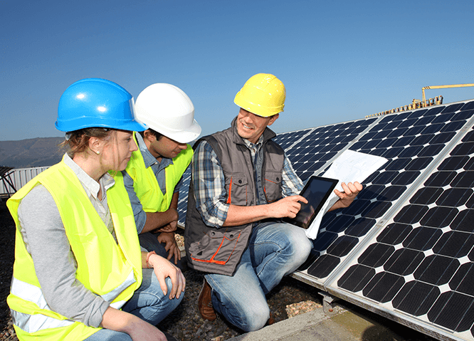 solar training course